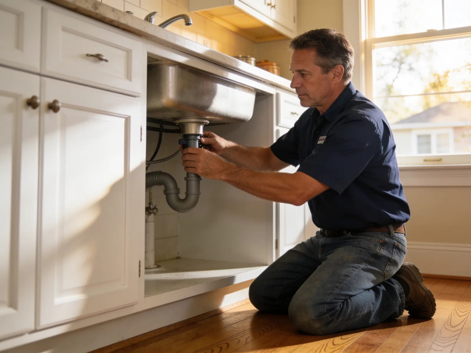 Plumber company in Dulac, LA